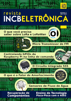 Revista INCB Eletrônica N° 1 - Dez/2020
